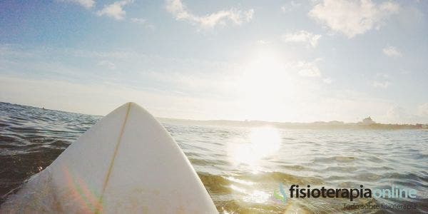 El surf y sus lesiones, ¿Cómo prevenirlas y tratarlas?