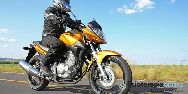 Como prevenir las lesiones ocasionadas por el uso diario de motocicletas