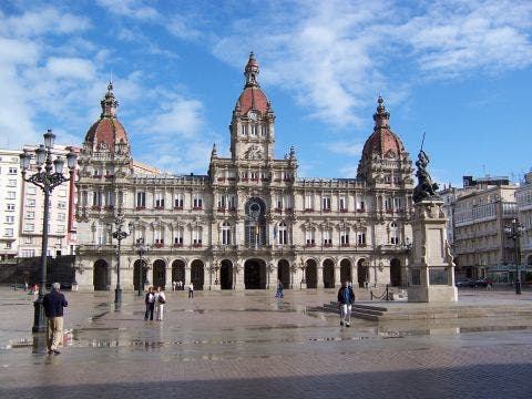 fisioterapia y fisioterapeutas en A Coruña