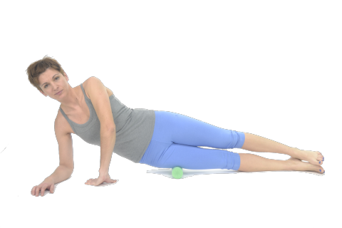 masaje de pierna y fascia lata