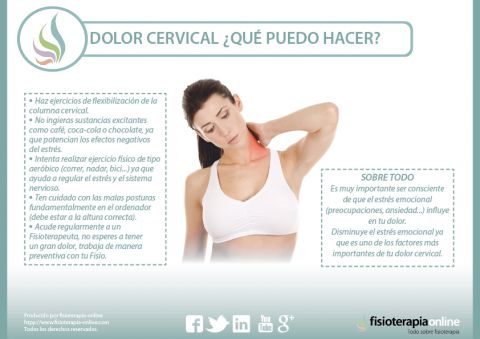 Cervicalgia o dolor de cuello o cervical. Todo lo que necesitas saber. Cervicalgia o dolor de cuello o cervical. Todo lo que necesitas saber.