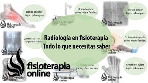 radiografías, resonancias, tomografias, ecografias