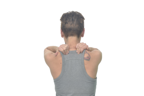10 ejercicios para hacer frente al ordenador y cuidar tu espalda