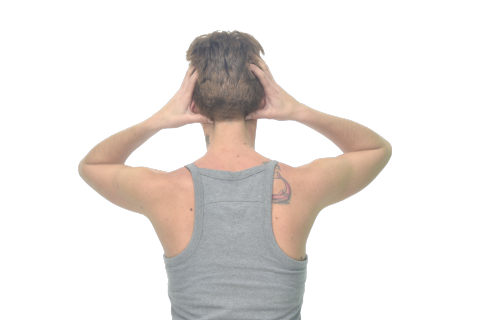 10 ejercicios para hacer frente al ordenador y cuidar tu espalda