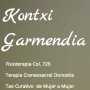 Kontxi Garmendia - Fisioterapia Terapia Craneosacral Biodinámica