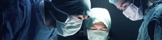 Procedimientos quirúrgicos y médicos