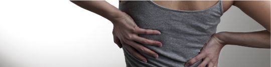Dolor de cintura