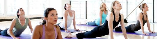 Ejercicios de pilates