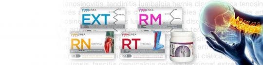 FisioLínea - Complementos nutricionales
