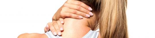 Hernia discal cervical