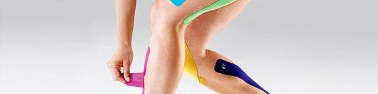 Vendaje Neuromuscular - Kinesiotaping