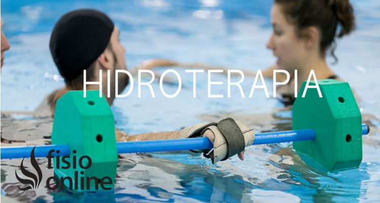 hidroterapia