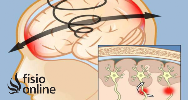 lesión axonal difusa