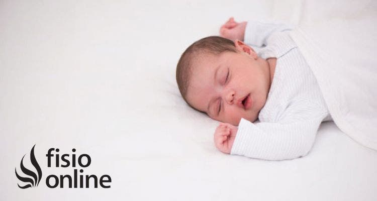 ¿Por qué mi bebé debe dormir boca arriba?