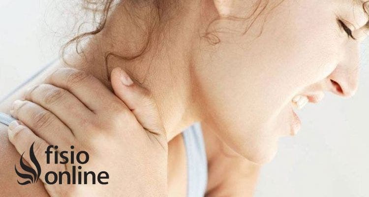 ¿Cómo se relaciona la mala alimentación con el dolor de cuello?