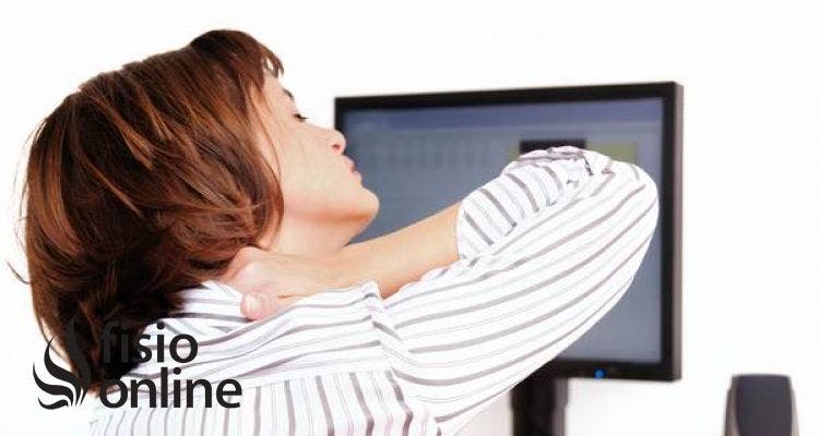 Consejos para prevenir el dolor muscular en el puesto de Trabajo