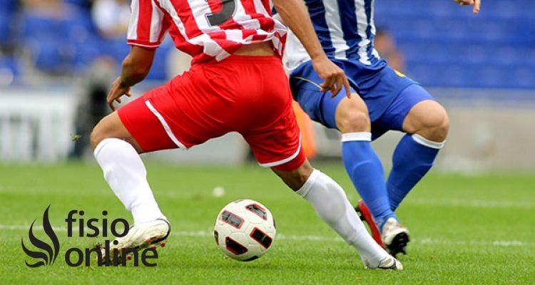 ¿Qué es la pubalgia o pubis del futbolista?