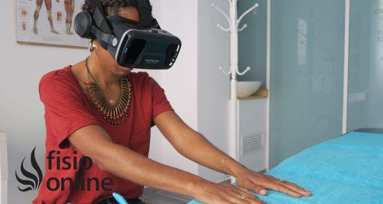 ¿Cómo puede la realidad virtual disminuir el dolor continuo?