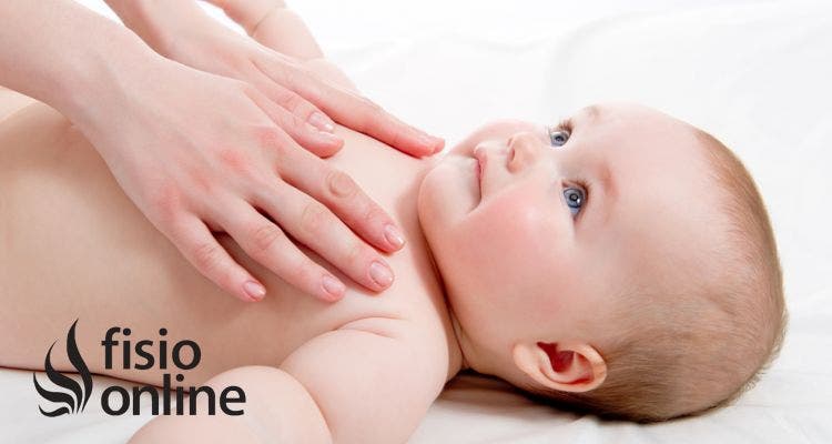 Masaje infantil Ideal para ti y tu beb FisioOnline