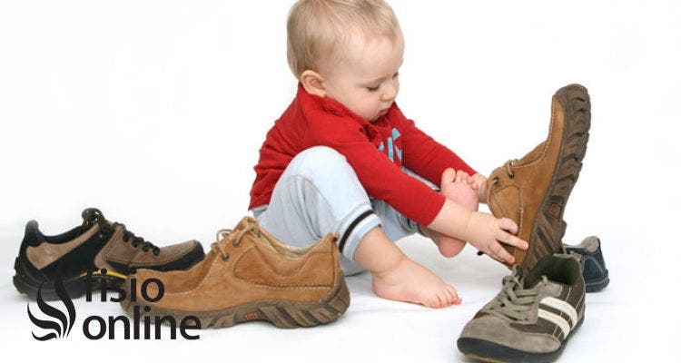 Elegir los zapatos para tu hijo: todo lo que debes hacer para un buen comienzo