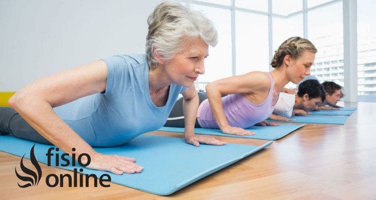 Beneficios del Método Pilates en el Adulto Mayor