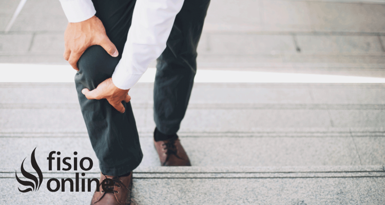 ¿Por qué el dolor de rodilla aparece al subir escaleras pero no al caminar?