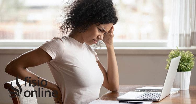 ¿Por qué me duele la espalda alta cuando estoy estresado o ansioso?
