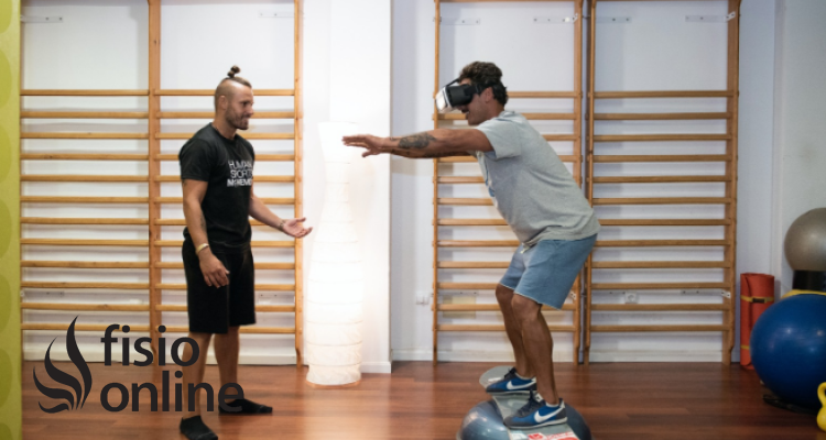 Influencia de la realidad virtual ante la presencia del dolor.