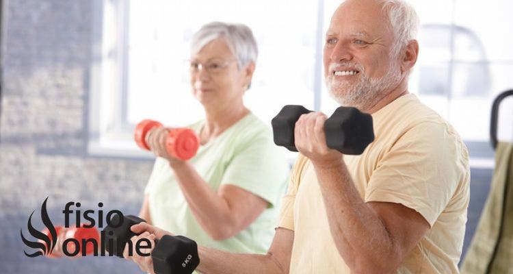 ¿Qué es la sarcopenia y cuál es su tratamiento?
