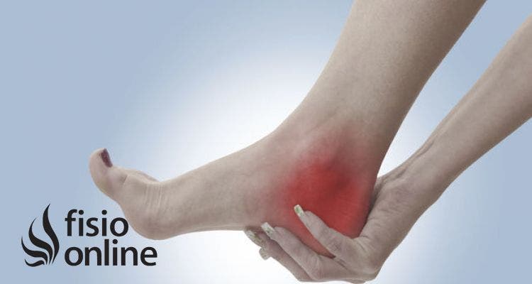 Caminar del tobillo dolor al nervio el en