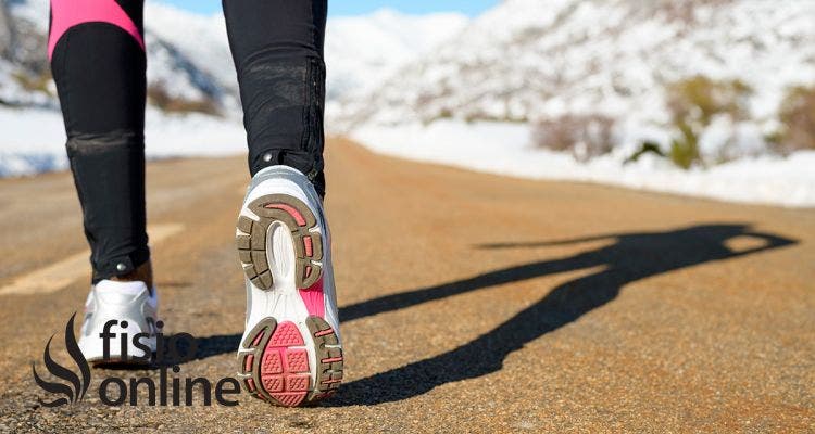 Aprendiendo a correr con calzado minimalista