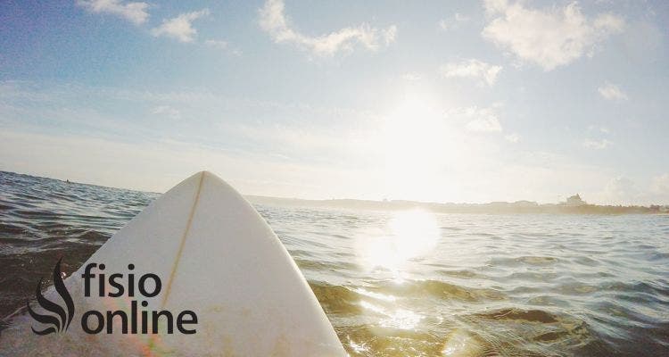 El surf y sus lesiones, ¿Cómo prevenirlas y tratarlas?