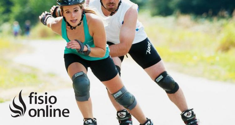 Prevención de lesiones en el patinaje en línea
