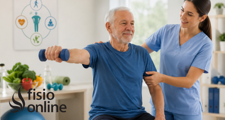 El papel de la fisioterapia como medio preventivo de enfermedades crónicas El papel de la fisioterapia como medio preventivo de enfermedades crónicas
