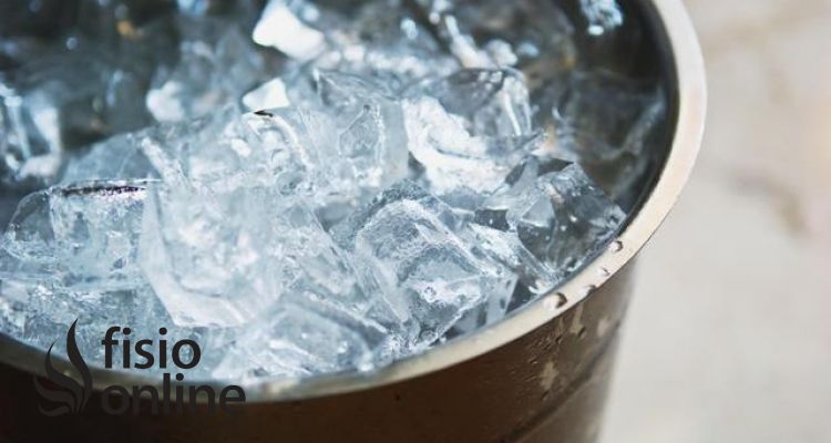 Inmersión en agua helada para el dolor y recuperación deportiva post-ejercicios: ¿tortura o panacea? Inmersión en agua helada para el dolor y recuperación deportiva post-ejercicios: ¿tortura o panacea?