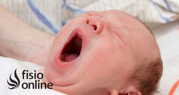 Bronquiolitis del bebe. Qué es, síntomas y qué puede hacer la fisioterapia