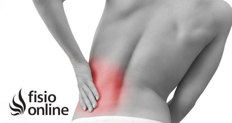 ¿Por qué padezco de dolor lumbar?