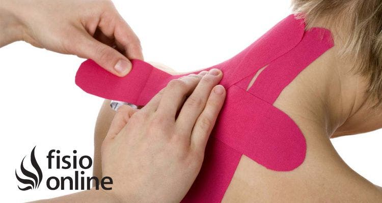 Cinta Tape Kinesiológico Muscular Deportiva Terapia