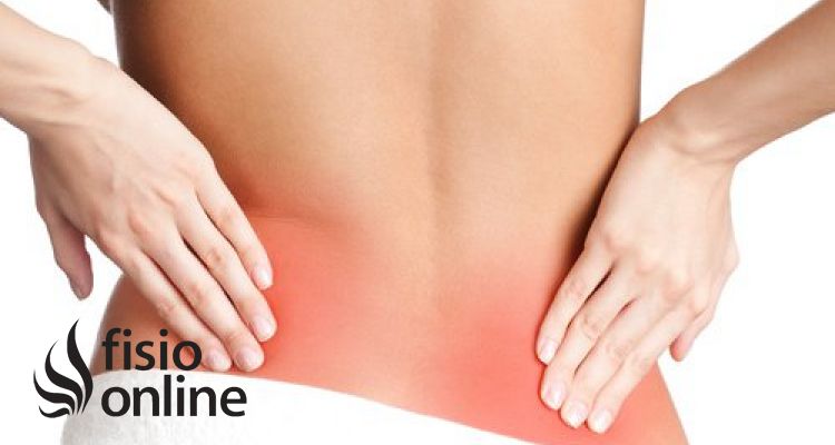 Dolor lumbar bajo o dolor de cintura: ¿Qué puede ser?