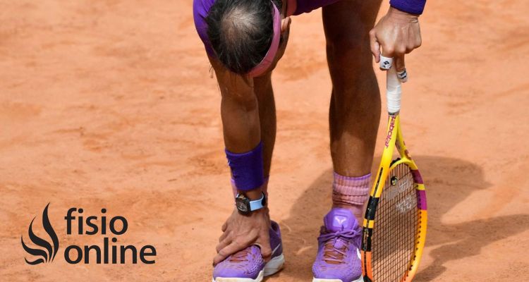 Müller-Weiss: todo sobre la enfermedad del pie que tiene Rafael Nadal