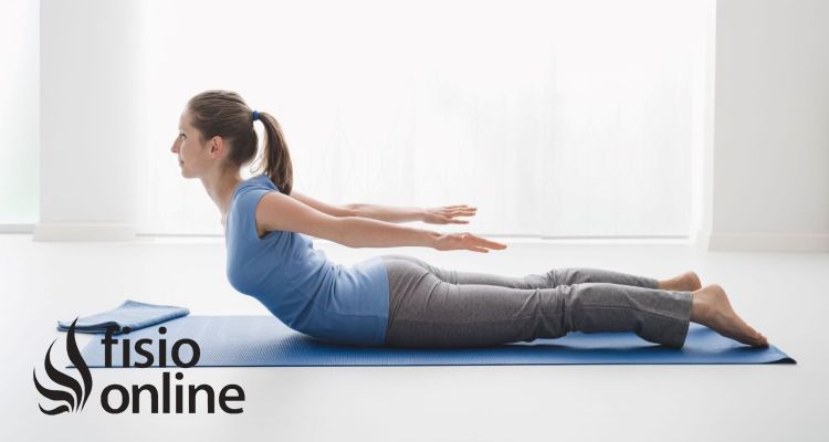 Ejercicios de pilates para mejorar la dorsalgia