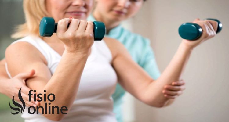 ¿Por qué notas pérdida de fuerza en el hombro sin haberte lesionado?