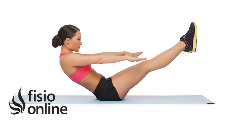 Beneficios del estiramiento de isquiotibiales basados en ejercicios de pilates 