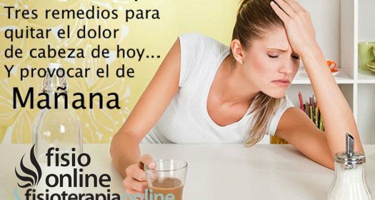 Alimentos perjudiciales para tu cefalea 