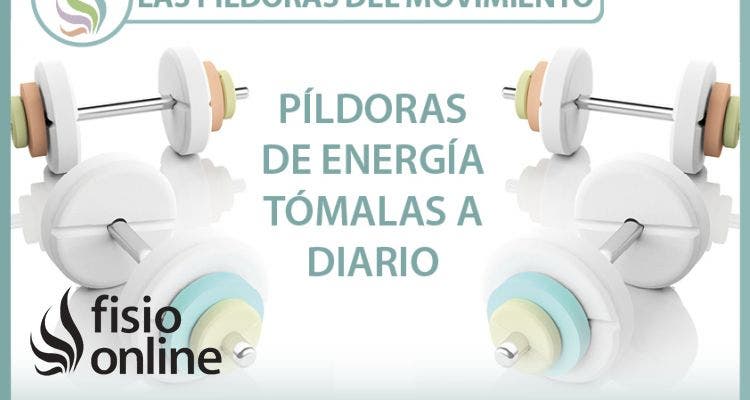 Las píldoras del movimiento