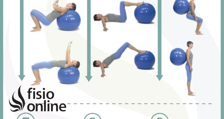 10 ejercicios para tonificar y recuperar tus piernas con fitball 10 ejercicios para tonificar y recuperar tus piernas con fitball