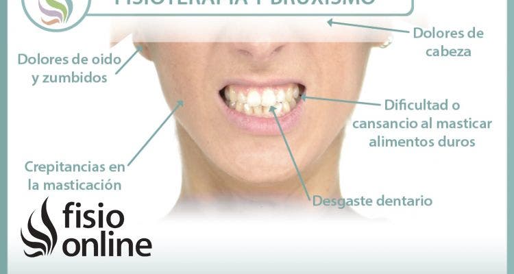 Relaja tu mandíbula, aprende lo que es el bruxismo, y deja de rechinar los dientes