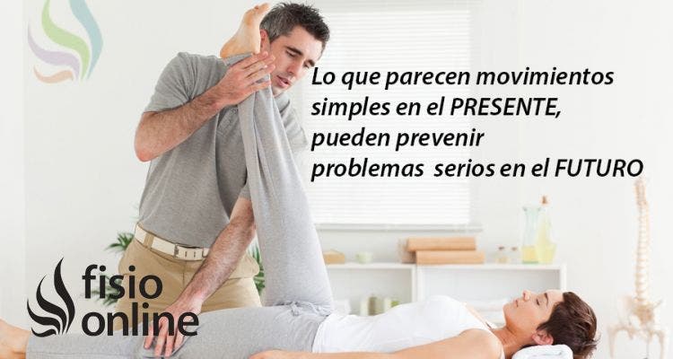 Movimientos para tu salud, 68 vídeos con ejercicios para cuidarte
