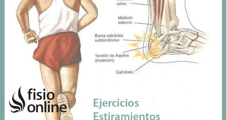 La tendinitis o tendinosis de Aquiles, qué es, cómo se produce y unas útiles herramientas para tratarla