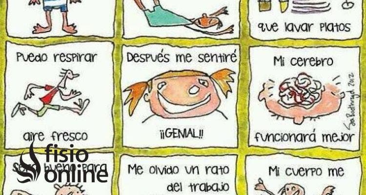 Existen muchas razones para salir a correr un rato, elige la tuya y corre